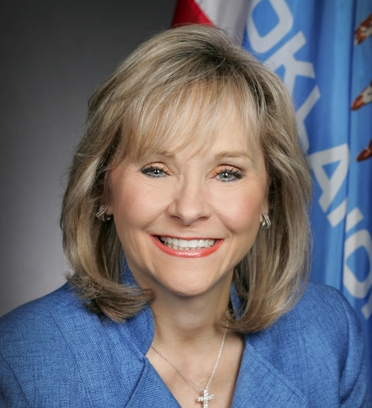 Gov. Mary Fallin